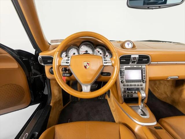 2006 Porsche 911 Carrera S