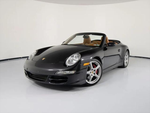 2006 Porsche 911 Carrera S