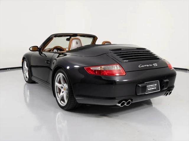 2006 Porsche 911 Carrera S