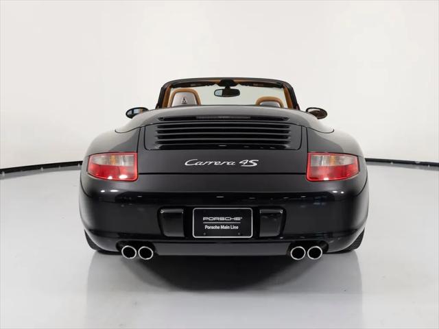 2006 Porsche 911 Carrera S