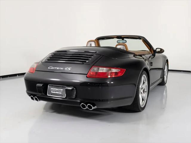 2006 Porsche 911 Carrera S