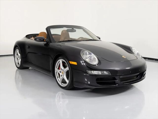 2006 Porsche 911 Carrera S