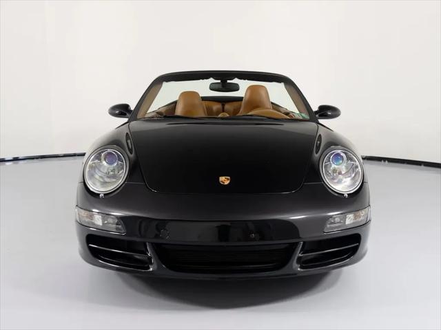 2006 Porsche 911 Carrera S