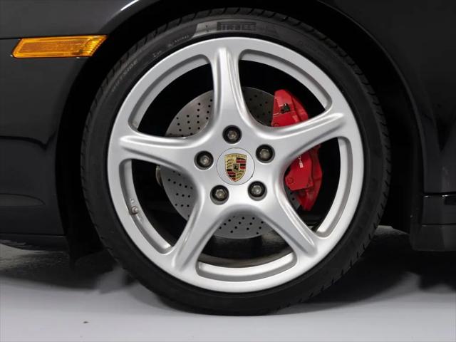 2006 Porsche 911 Carrera S
