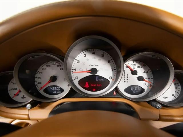 2006 Porsche 911 Carrera S