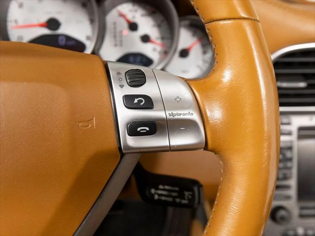2006 Porsche 911 Carrera S