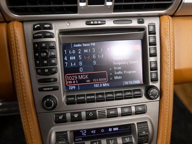 2006 Porsche 911 Carrera S