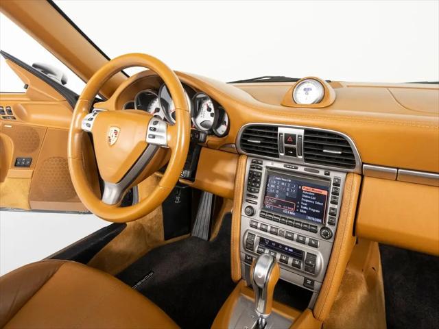 2006 Porsche 911 Carrera S