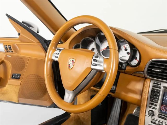 2006 Porsche 911 Carrera S