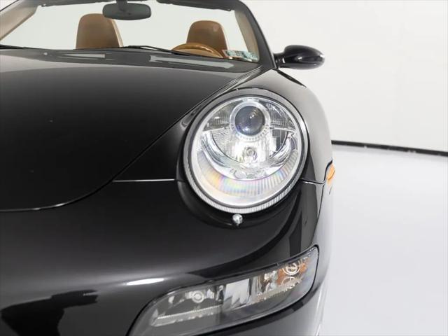 2006 Porsche 911 Carrera S