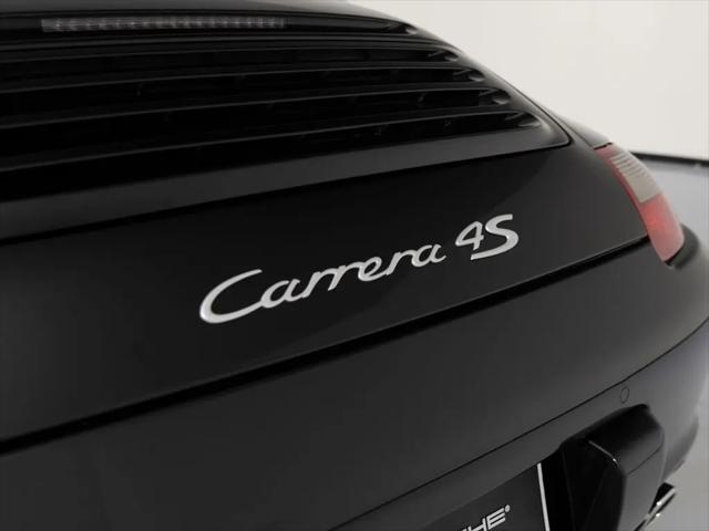 2006 Porsche 911 Carrera S