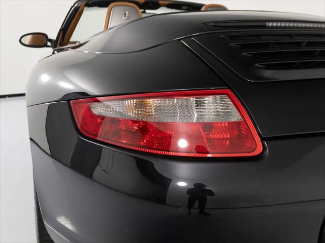 2006 Porsche 911 Carrera S