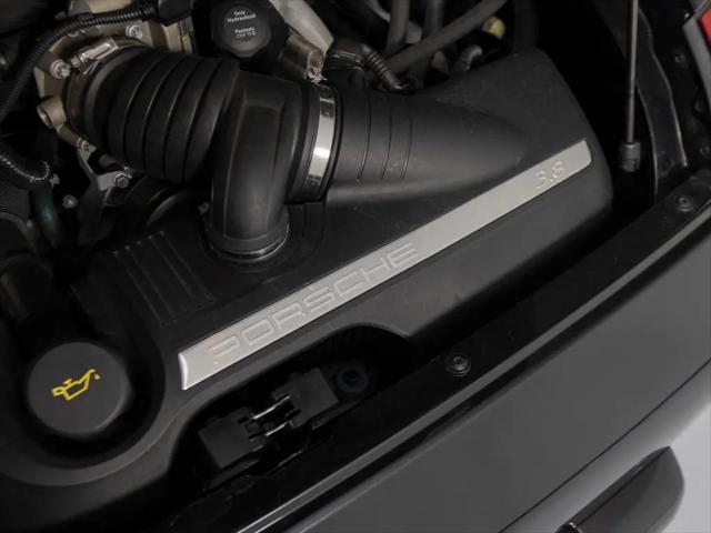 2006 Porsche 911 Carrera S