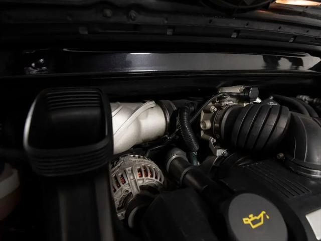 2006 Porsche 911 Carrera S