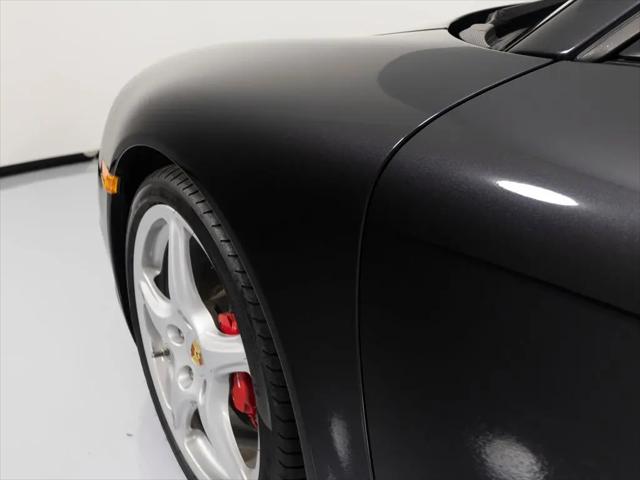 2006 Porsche 911 Carrera S