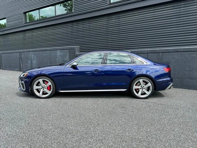 2023 Audi S4 Prestige TFSI quattro Tiptronic