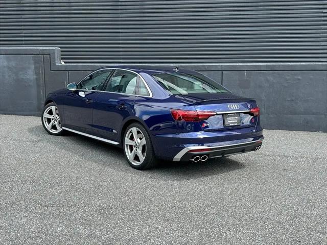 2023 Audi S4 Prestige TFSI quattro Tiptronic