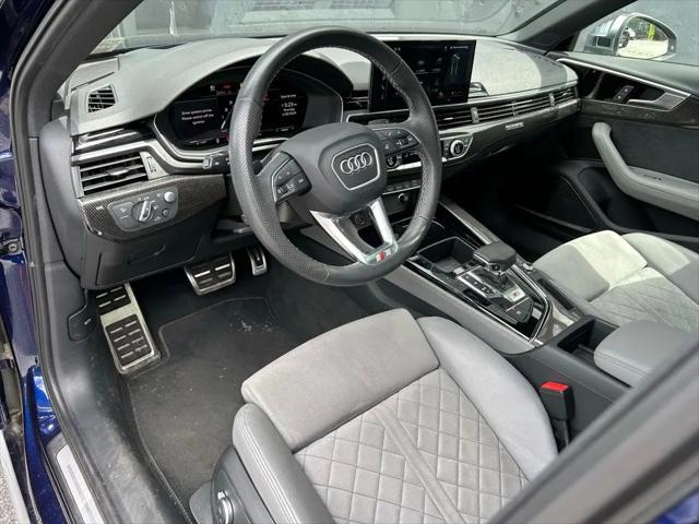 2023 Audi S4 Prestige TFSI quattro Tiptronic