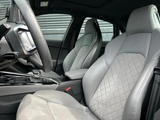 2023 Audi S4 Prestige TFSI quattro Tiptronic