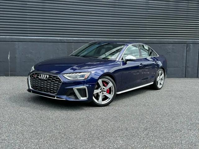 2023 Audi S4 Prestige TFSI quattro Tiptronic