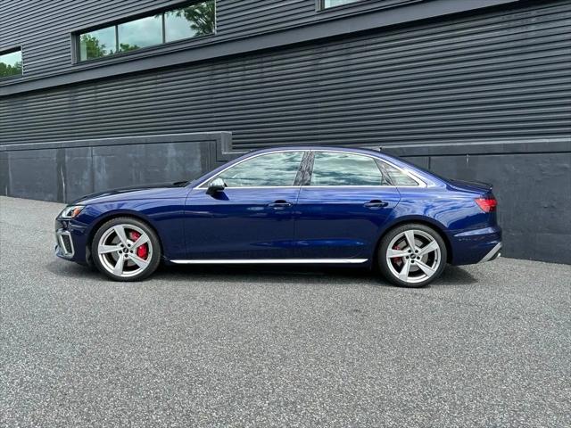 2023 Audi S4 Prestige TFSI quattro Tiptronic