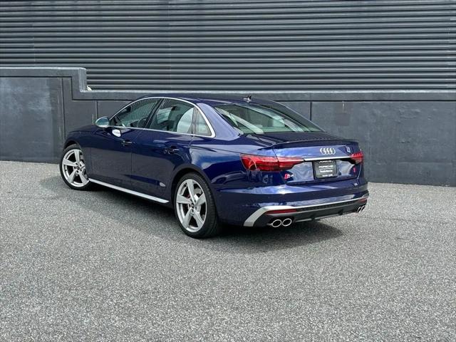 2023 Audi S4 Prestige TFSI quattro Tiptronic