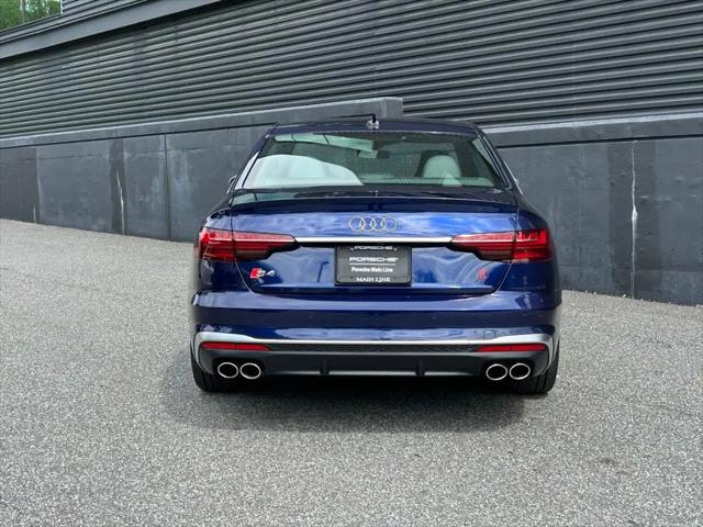 2023 Audi S4 Prestige TFSI quattro Tiptronic