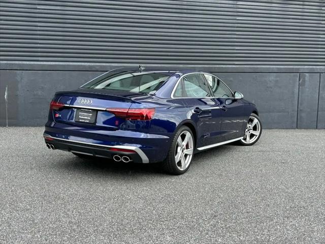 2023 Audi S4 Prestige TFSI quattro Tiptronic