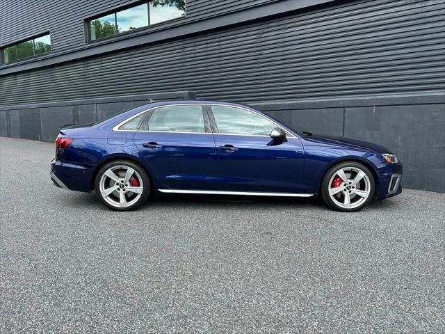 2023 Audi S4 Prestige TFSI quattro Tiptronic