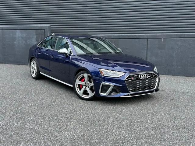 2023 Audi S4 Prestige TFSI quattro Tiptronic