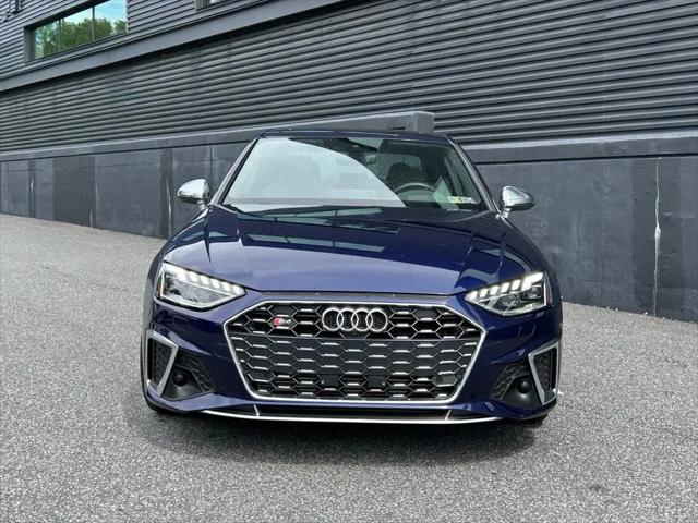 2023 Audi S4 Prestige TFSI quattro Tiptronic