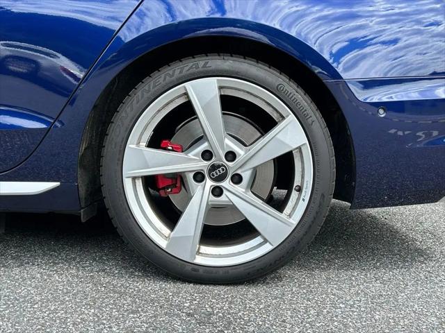 2023 Audi S4 Prestige TFSI quattro Tiptronic