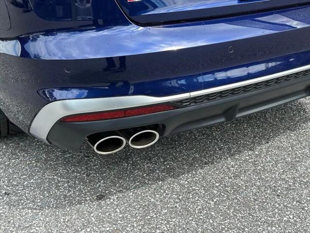2023 Audi S4 Prestige TFSI quattro Tiptronic