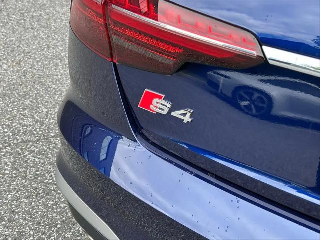 2023 Audi S4 Prestige TFSI quattro Tiptronic