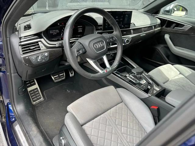 2023 Audi S4 Prestige TFSI quattro Tiptronic