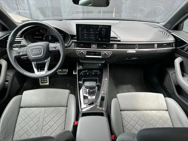 2023 Audi S4 Prestige TFSI quattro Tiptronic