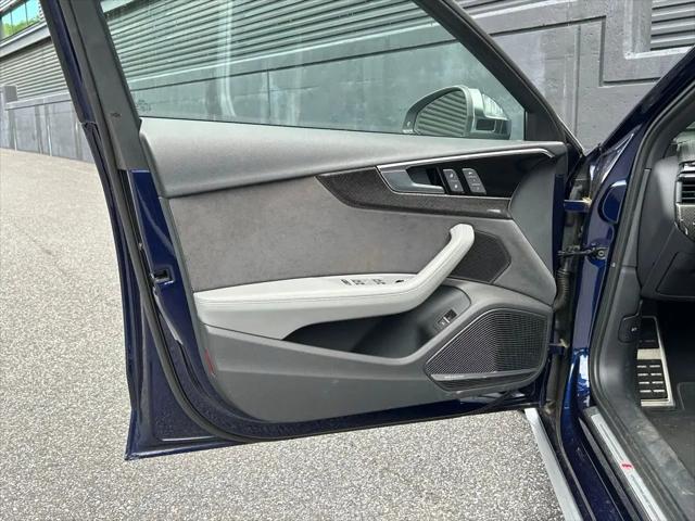 2023 Audi S4 Prestige TFSI quattro Tiptronic