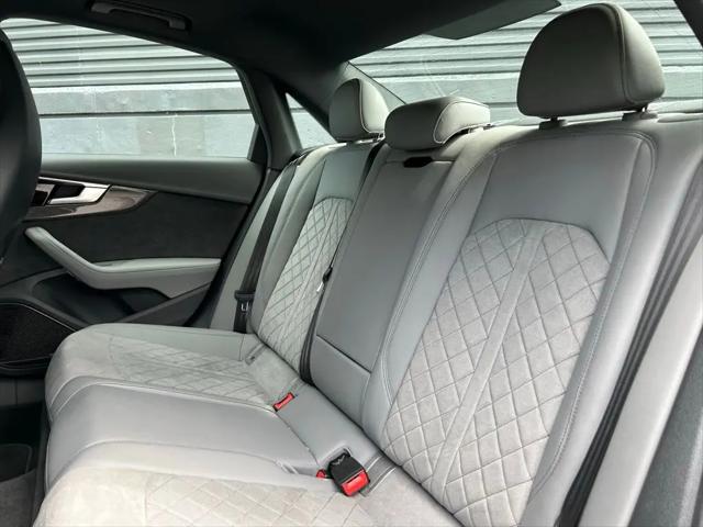 2023 Audi S4 Prestige TFSI quattro Tiptronic