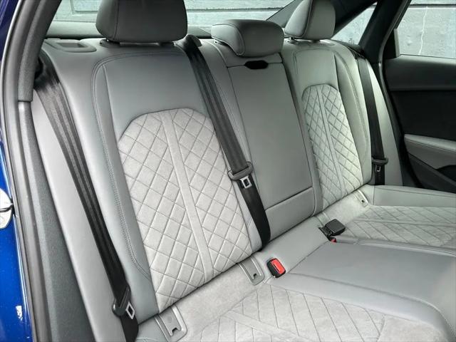 2023 Audi S4 Prestige TFSI quattro Tiptronic