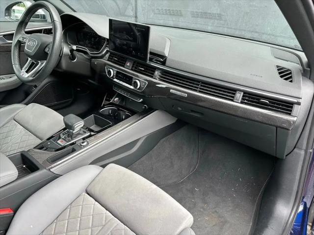2023 Audi S4 Prestige TFSI quattro Tiptronic