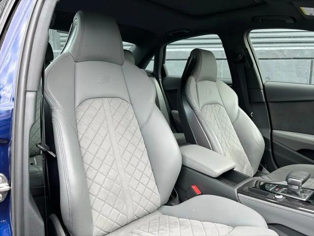 2023 Audi S4 Prestige TFSI quattro Tiptronic