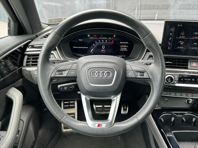 2023 Audi S4 Prestige TFSI quattro Tiptronic