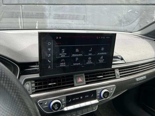 2023 Audi S4 Prestige TFSI quattro Tiptronic
