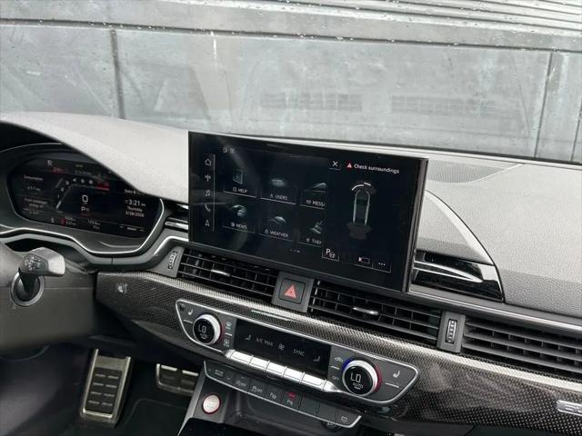 2023 Audi S4 Prestige TFSI quattro Tiptronic
