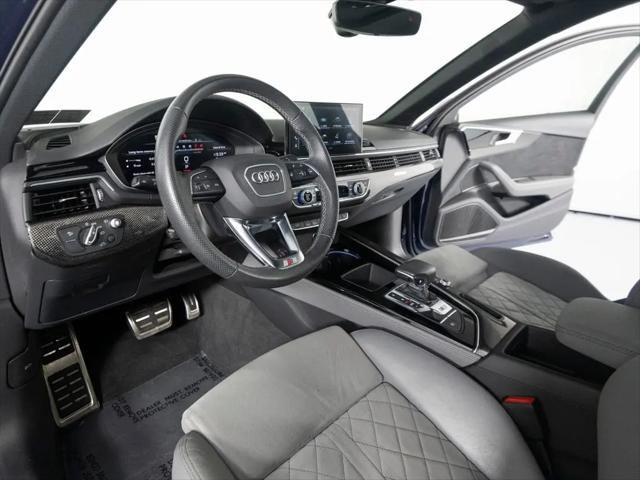 2023 Audi S4 Prestige TFSI quattro Tiptronic