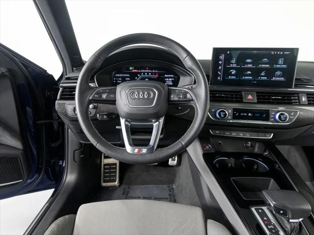 2023 Audi S4 Prestige TFSI quattro Tiptronic