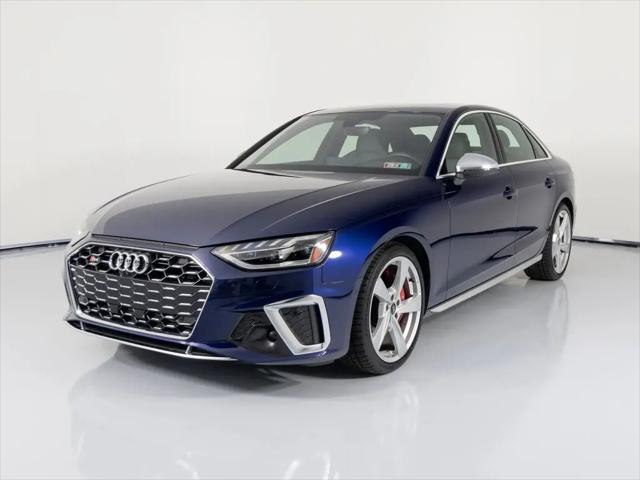 2023 Audi S4 Prestige TFSI quattro Tiptronic