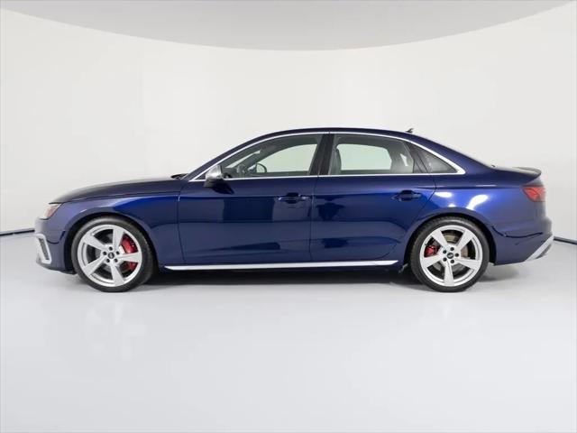 2023 Audi S4 Prestige TFSI quattro Tiptronic
