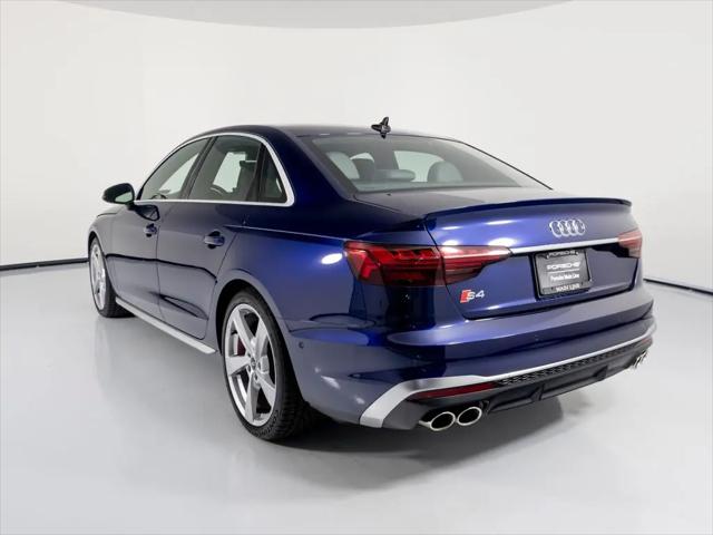 2023 Audi S4 Prestige TFSI quattro Tiptronic