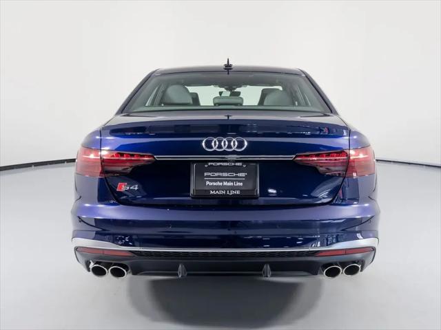 2023 Audi S4 Prestige TFSI quattro Tiptronic